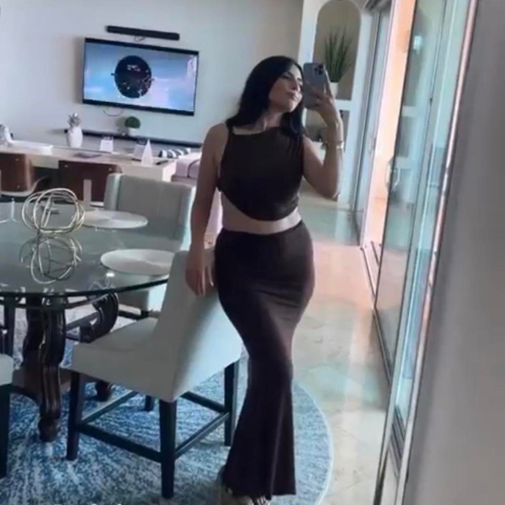 Pretty little thing two piece set